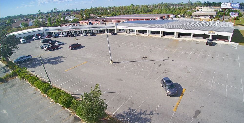 Gilberg's Plaza: 2495 Martin Luther King Jr Blvd, Panama City, FL 32405